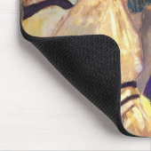 De Engelsman van Toulouse Lautrec,  kunst Muismat (Hoek)