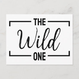 De enige aangepaste gepersonaliseerde mannen vrouw feestdagenkaart