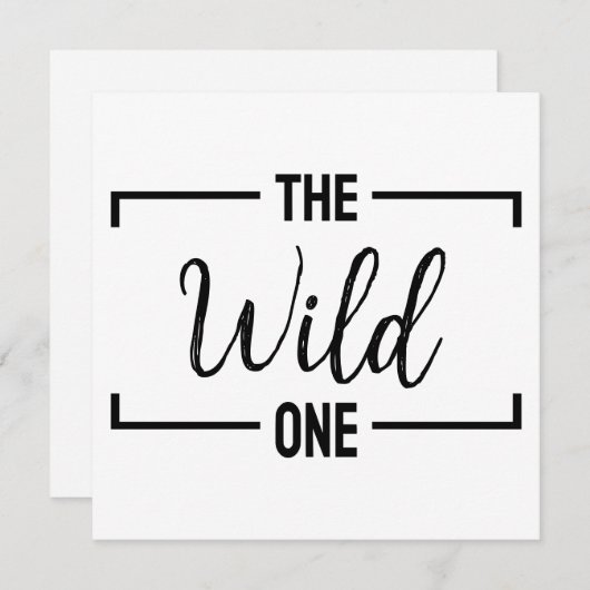 De enige aangepaste gepersonaliseerde mannen vrouw kaart (Voorkant / Achterkant)