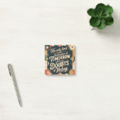 De enige beperking tot onze realisatie van morgen post-it® notes (Kantoor)