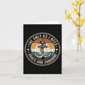 De enige bus die ik nodig heb zijn boten en zonnes kaart (Gele Bloem)