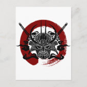 De enige Cirkel van het Bloed van Enso van Briefkaart (Voorkant)