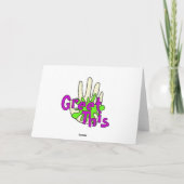 De enige Dag van de Voorlichting Feestdagen Kaart (Achterkant)