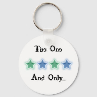 De enige en enige Sleutelhanger