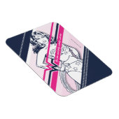 De enige en enige vrouwelijke redebeelden magneet (Rechterzijde)