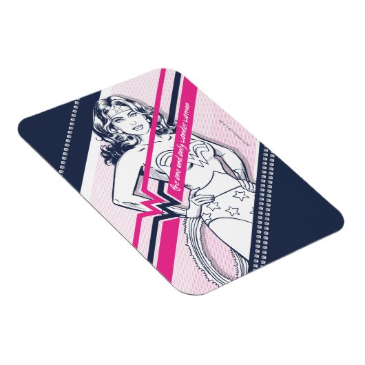 De enige en enige vrouwelijke redebeelden magneet (Rechterzijde)