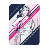 De enige en enige vrouwelijke redebeelden magneet (Verticaal)