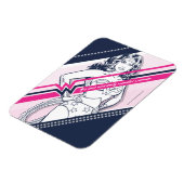 De enige en enige vrouwelijke redebeelden magneet (Linkerzijde)