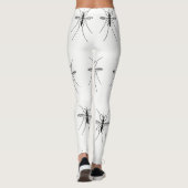 DE ENIGE EN UITSLUITENDE MUGGEN LEGGINGS (Achterkant)