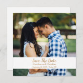 De enige Foto bewaart de Aankondiging van de Wedde (Voorkant / Achterkant)