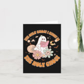 De enige gastheer die ik ken is de Heilige Ghost F Kaart (Voorkant)