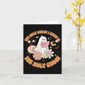 De enige gastheer die ik ken is de Heilige Ghost F Kaart (Gele Bloem)