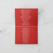 De enige kaart die je ooit nodig zult hebben. (Binnen)