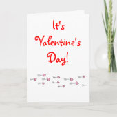 De enige Kaart van de Dag van de Voorlichting (Voorkant)