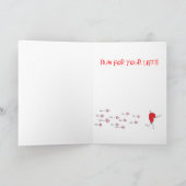 De enige Kaart van de Dag van de Voorlichting (Binnen)