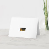 De enige Kaart van de Esdoorn (Achterkant)