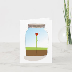 De enige Liefde van Valentijn Feestdagen Kaart