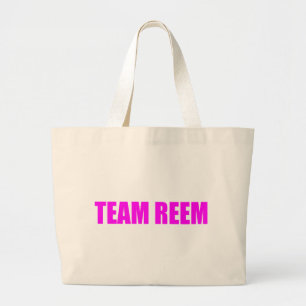 De enige manier is Essex Team Reem TOWIE Joey Grote Tote Bag