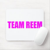 De enige manier is Essex Team Reem TOWIE Joey Muismat (Met muis)