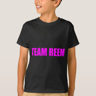 De enige manier is Essex Team Reem TOWIE Joey T-shirt