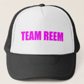 De enige manier is Essex Team Reem TOWIE Joey Trucker Pet (Voorkant)