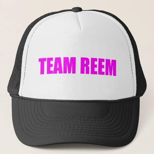 De enige manier is Essex Team Reem TOWIE Joey Trucker Pet (Voorkant)