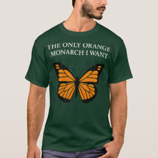 De enige monarch die ik wil FDT T-shirt