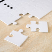 De enige plaats waar mensen watermeloenen kopen legpuzzel (Zijkant)