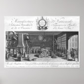 De enige productie in Frankrijk van goede scheerap Poster (Voorkant)