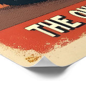 De enige reden waarom ik niet dutje poster (Hoek)