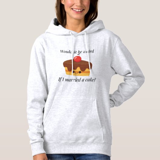 De Enige Soort Eeuwigheid Hoodie (Voorkant)