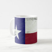 De enige ster koffiemok (Voorkant links)