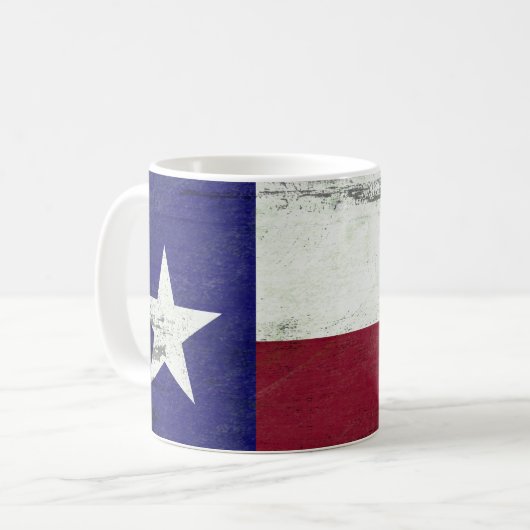 De enige ster koffiemok (Voorkant links)