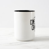 De enige strafrechtelijke Mok ter wereld die de st (Center)