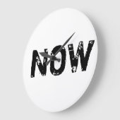 De enige tijd is nu grote klok (Hoek)