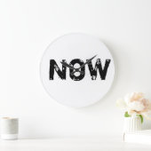 De enige tijd is nu grote klok (Huis)