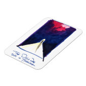 De enige uitweg is door magneet (Linkerzijde)