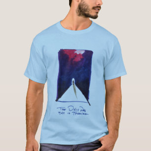 De enige uitweg is door Shirt