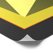 De enige weg is omhoog poster (Hoek)