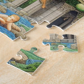 De Enigma-kronieken Legpuzzel (Zijkant)