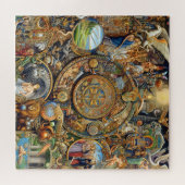 De Enigma-kronieken Legpuzzel (Horizontaal)