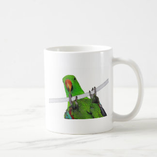 De entertainer koffiemok