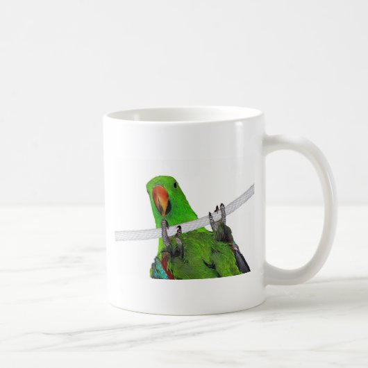 De entertainer koffiemok (Rechts)