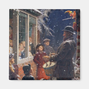 De entertainer magneet