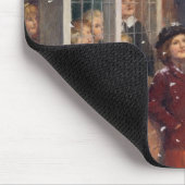 De entertainer muismat (Hoek)