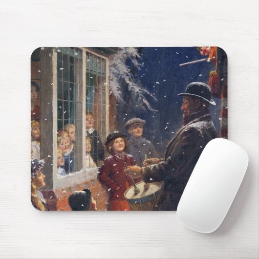 De entertainer muismat (Met muis)