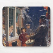 De entertainer muismat (Voorkant)