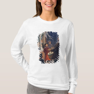 De entertainer t-shirt