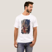 De entertainer t-shirt (Voorkant volledig)