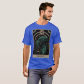 De Entiteit Tarot T-shirt (Voorkant volledig)